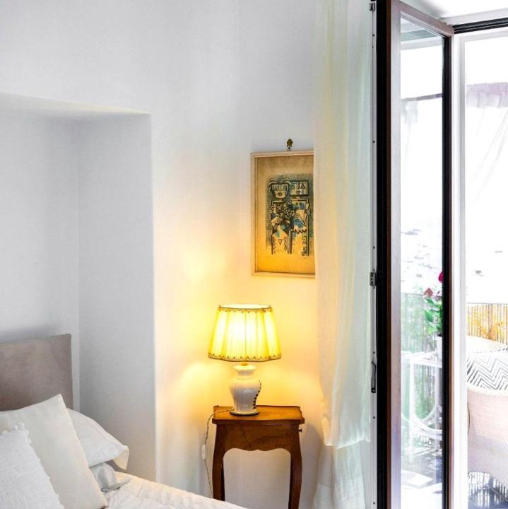 Photo of Bedroom in Positano City Centre