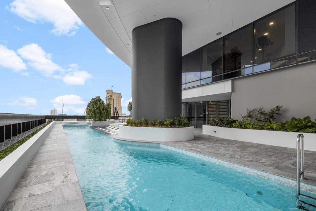 Photo of Patio Balcony in Brisbane Central Business District
