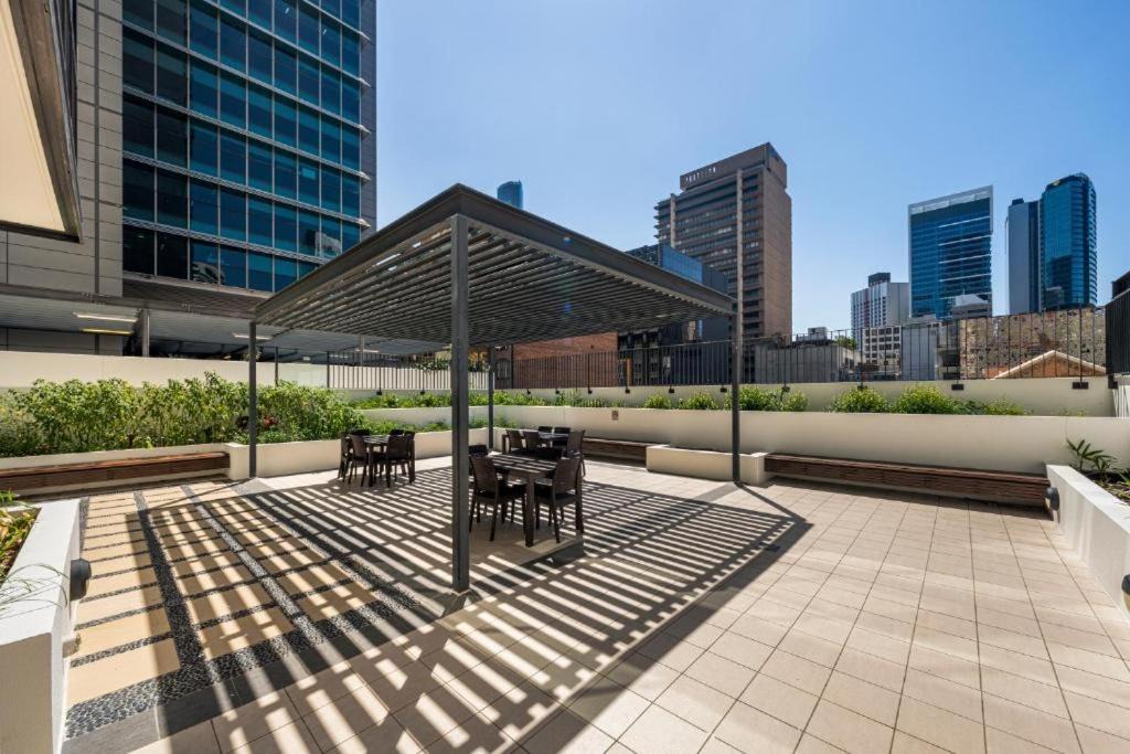 Photo of Patio Balcony in Brisbane Central Business District