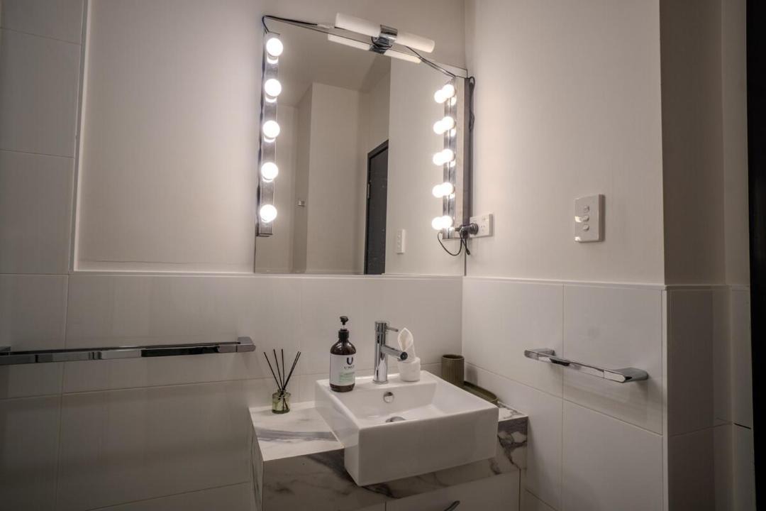 Photo of Bathroom in St. Lucia