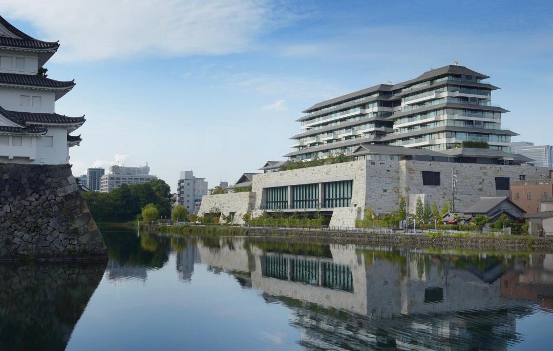 Photo of Buildings in Nishi Ward