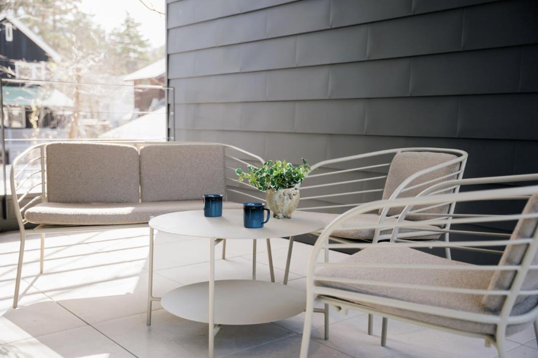 Photo of Patio Balcony in Hokujo