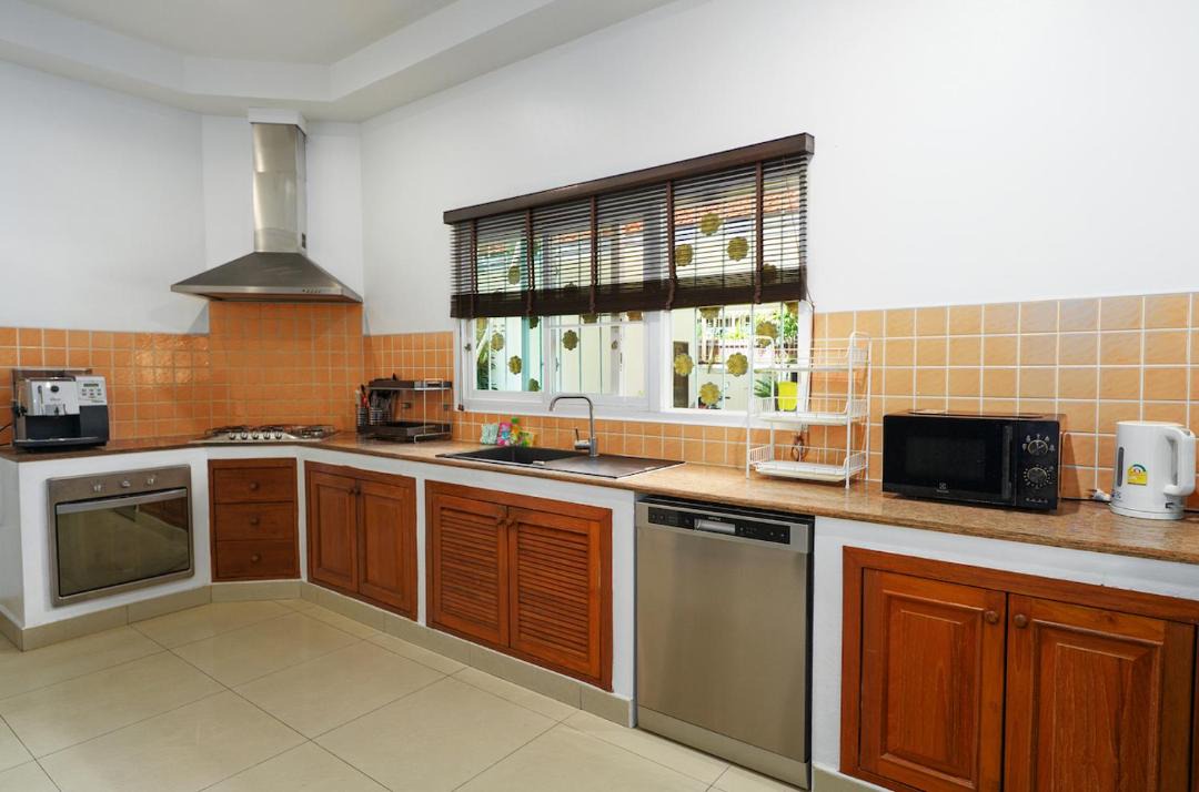 Photo of Kitchen in Ban Saiyuan