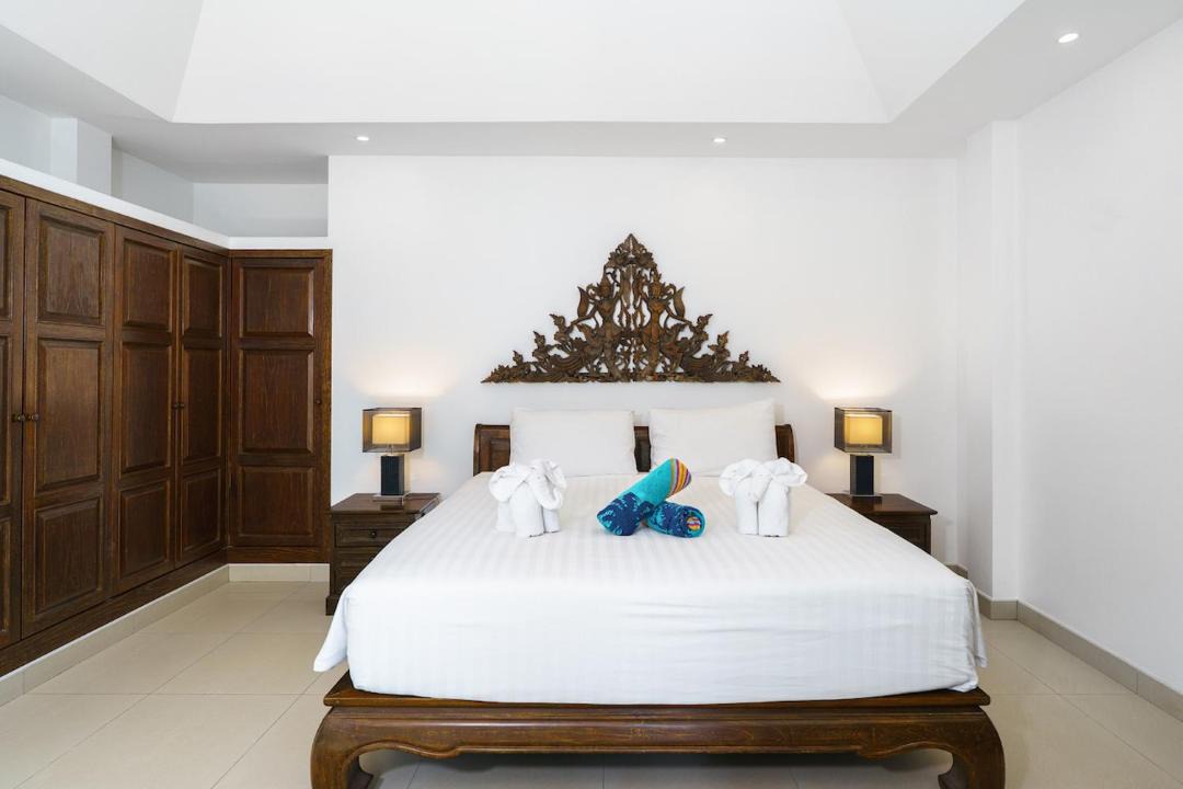 Photo of Bedroom in Ban Saiyuan