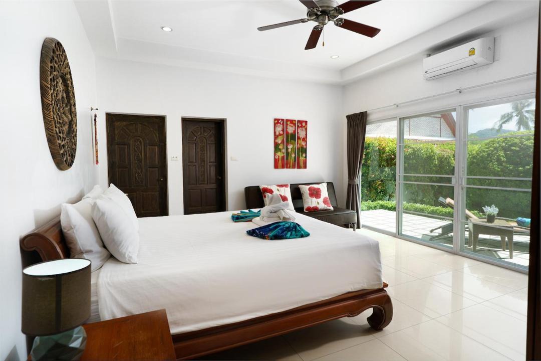 Photo of Bedroom in Ban Saiyuan