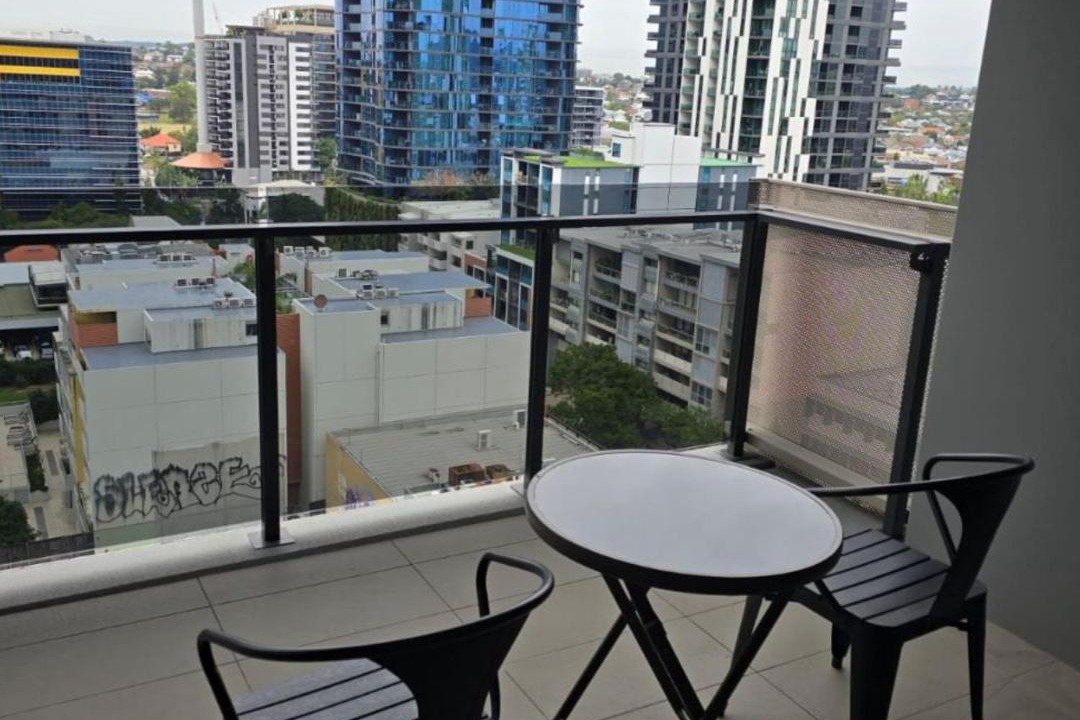 Photo of Patio Balcony in South Brisbane