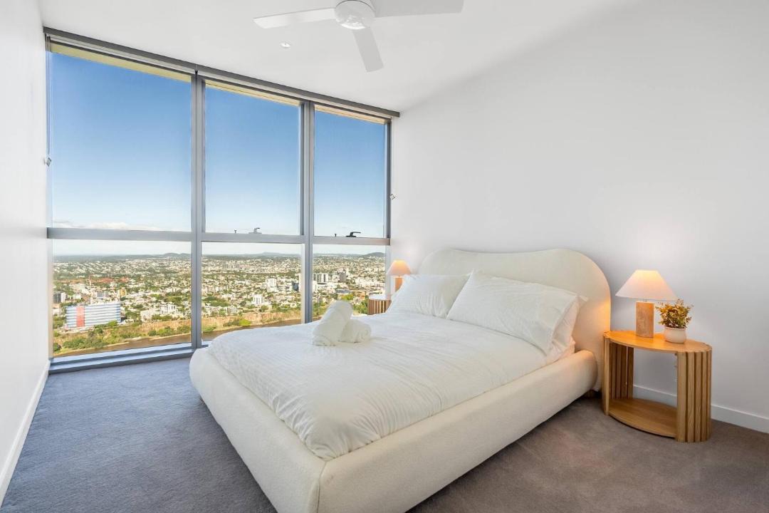 Photo of Bedroom in Brisbane Central Business District