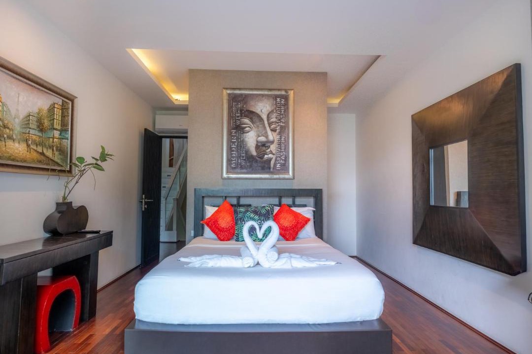 Photo of Bedroom in Ban Saiyuan