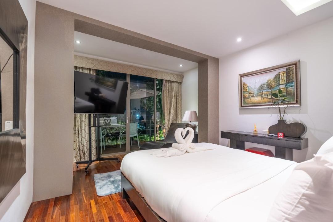 Photo of Bedroom in Ban Saiyuan