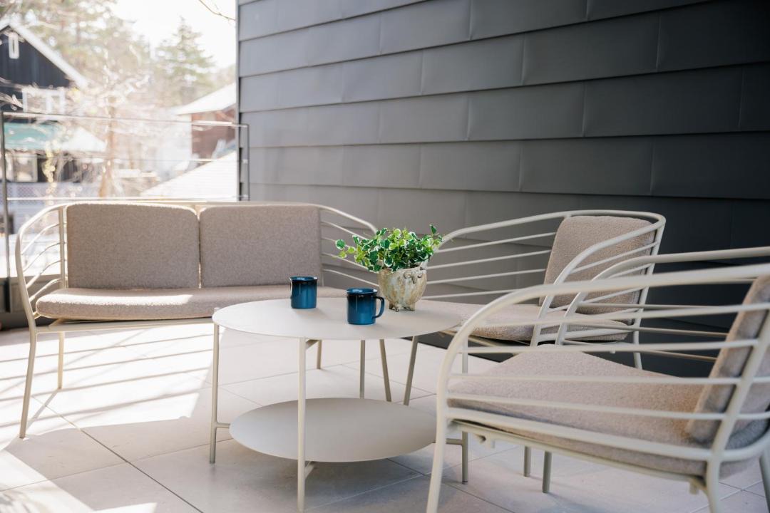 Photo of Patio Balcony in Hokujo