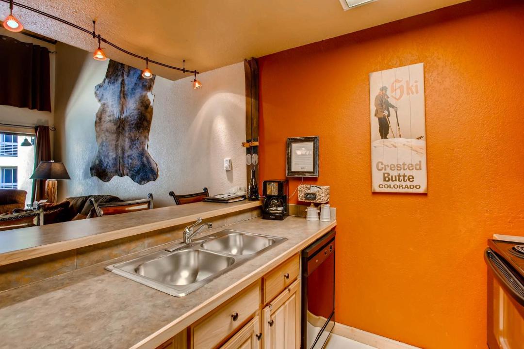 Photo of Kitchen in Mount Crested Butte