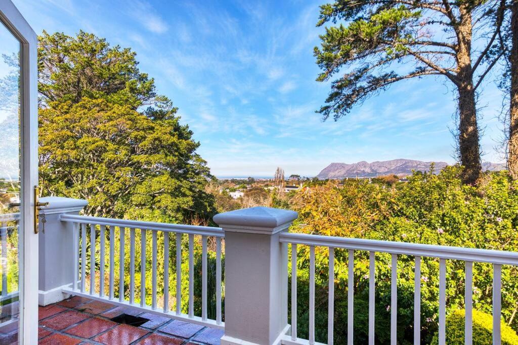 Photo of Patio Balcony in Constantia