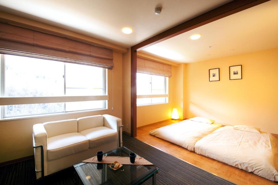 Photo of Bedroom in Hakusan National Park
