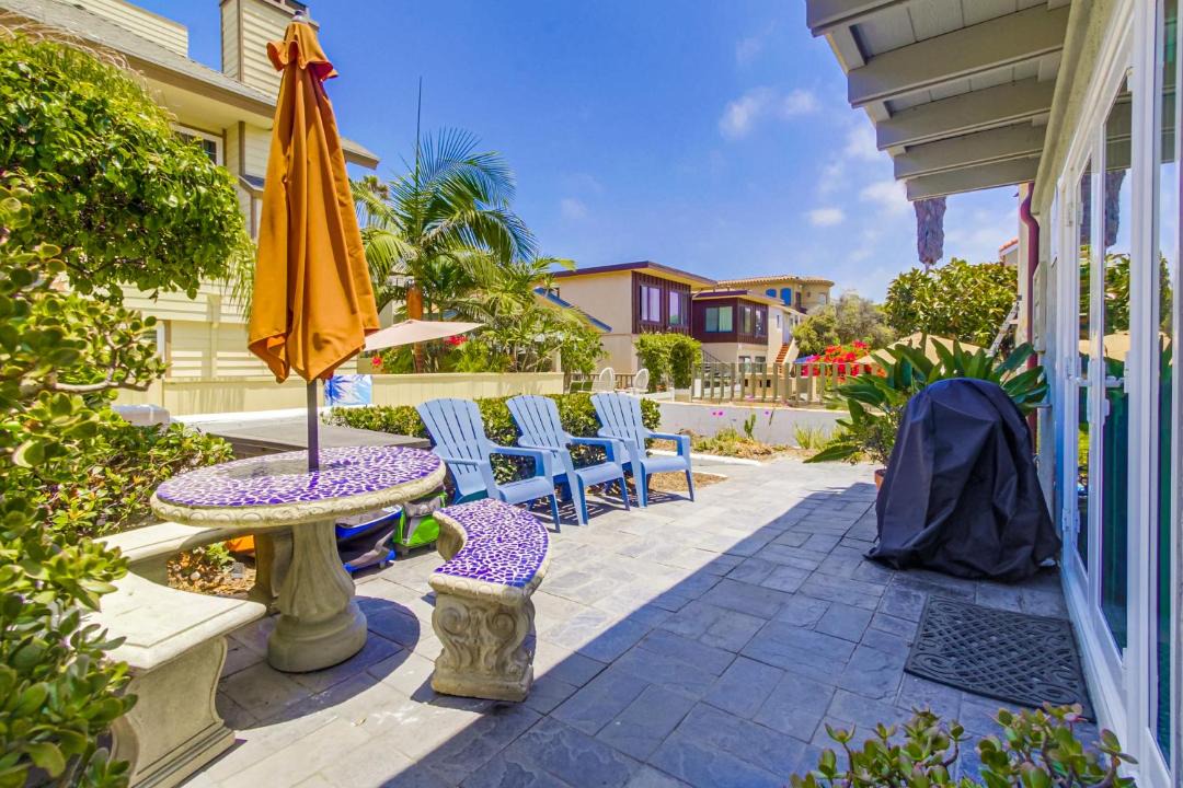 Photo of Patio Balcony in Mission Beach