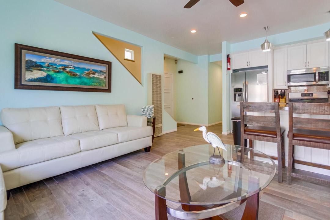 Photo of Livingroom in Mission Beach