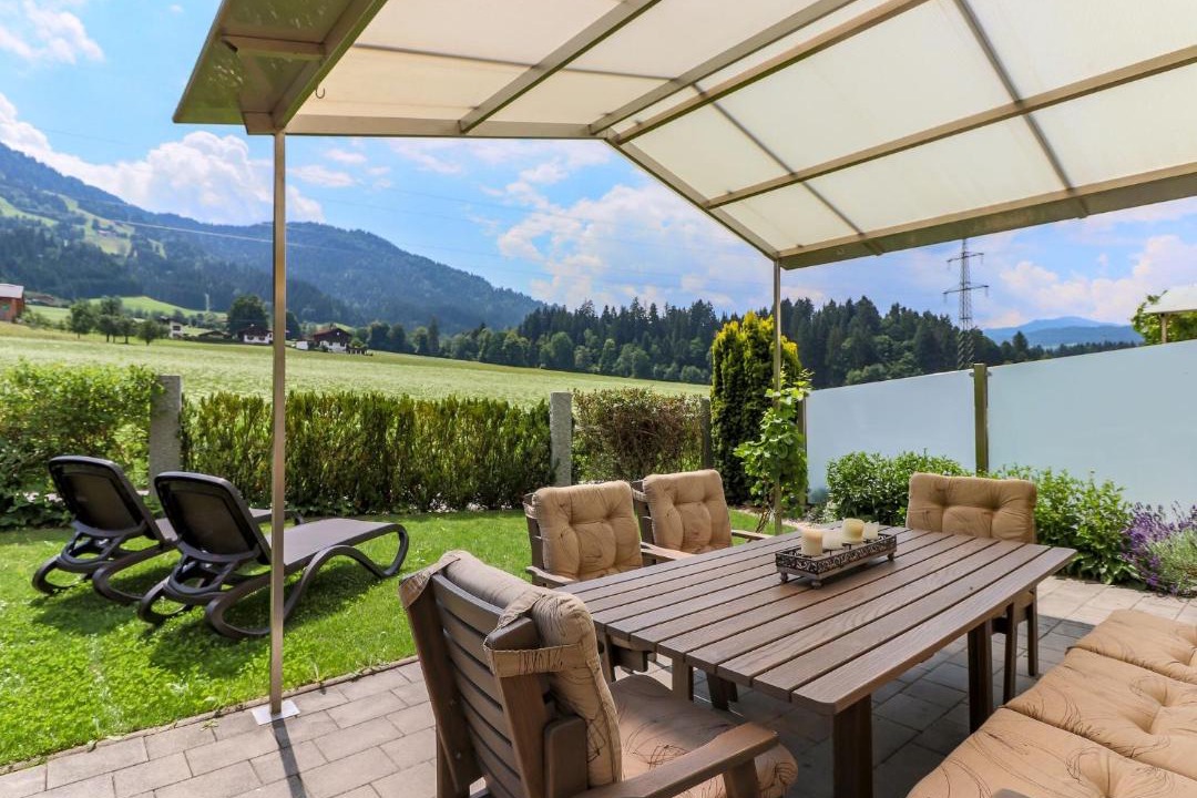 Photo of Patio Balcony in Itter