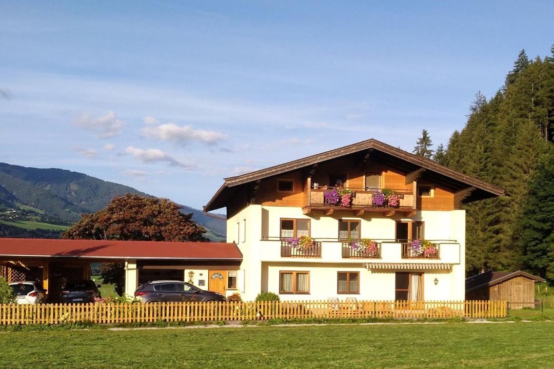 Photo of Buildings in Hollersbach im Pinzgau