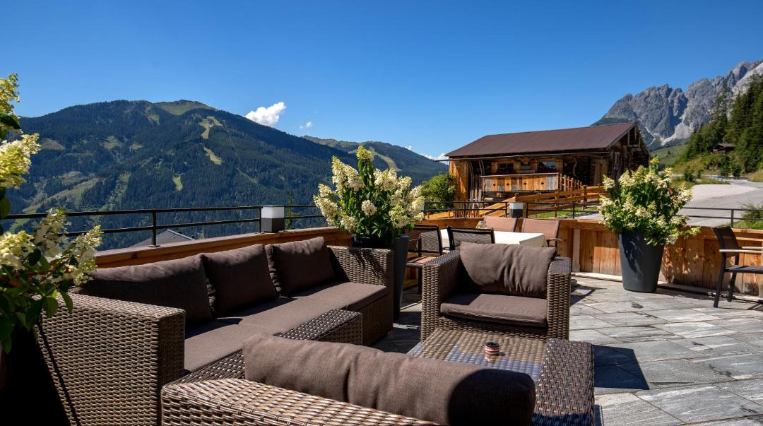 Photo of Patio Balcony in Muehlbach Am Hochkoenig