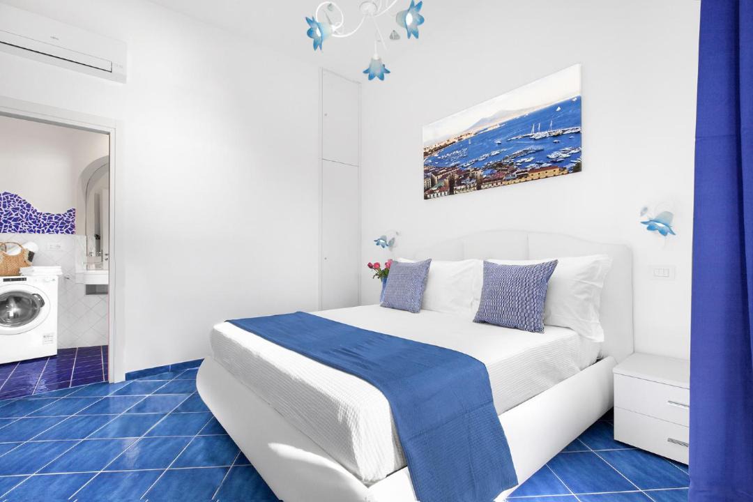 Photo of Bedroom in Positano