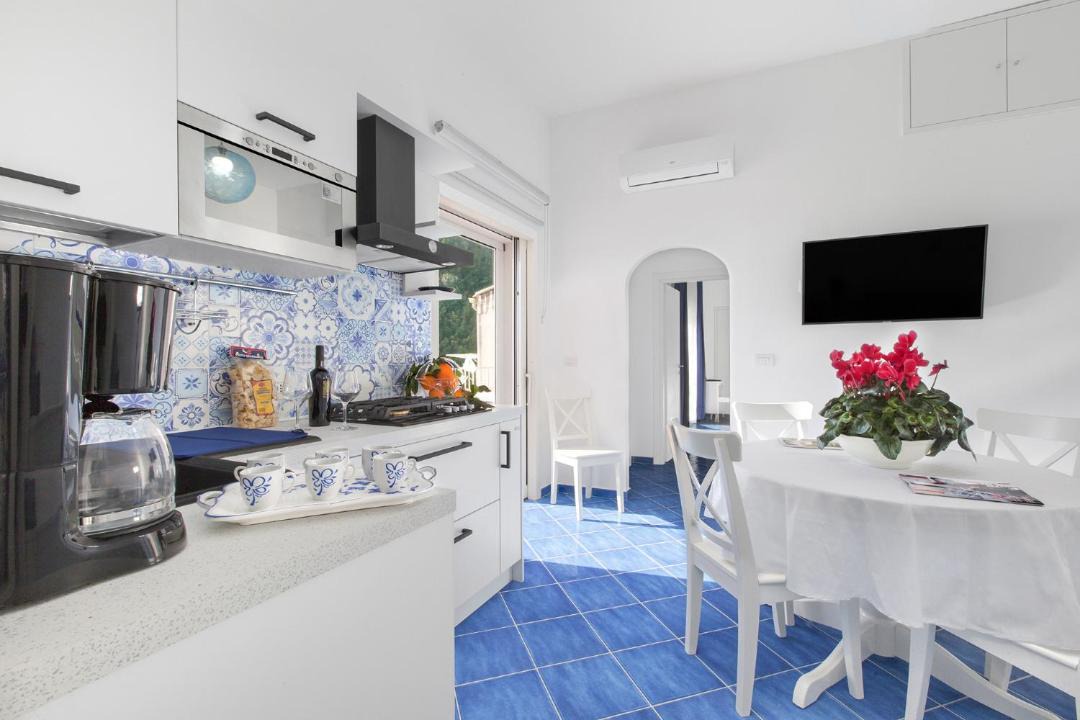 Photo of Kitchen in Positano