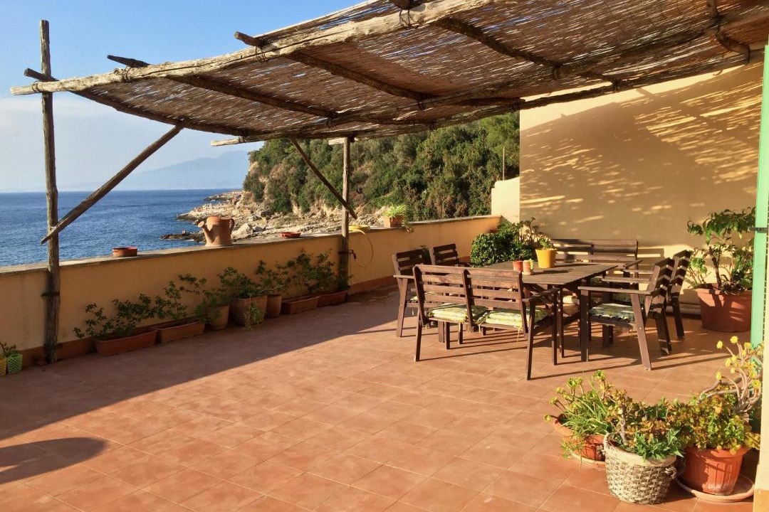 Photo of Patio Balcony in Marina di Puolo