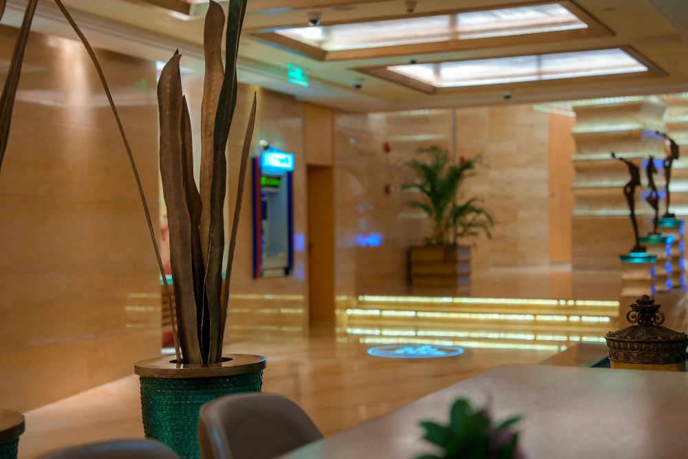 Gold Chariot Pool Villa
