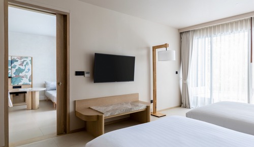 Suite, 2 Bedrooms
