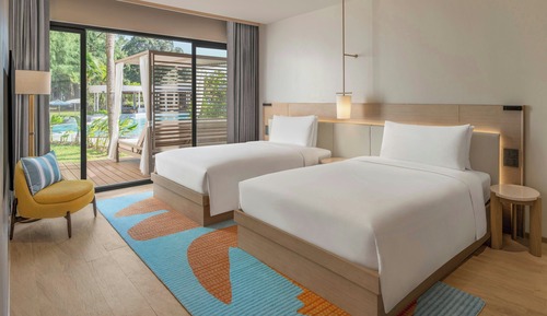 Suite, 2 Bedrooms, Private Pool, Oceanfront (Oceanfront)