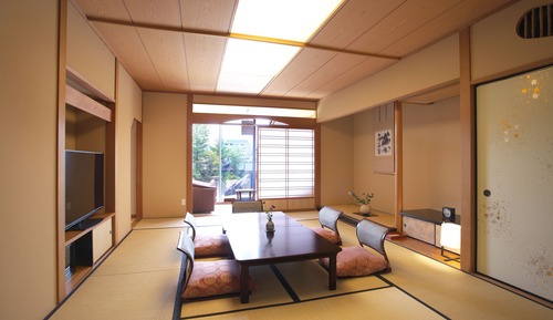 Japanese style with Semi Open-air Bath, Non Smoking