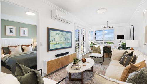 Deluxe Apartment