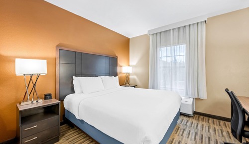 Junior Suite, 1 King Bed, Non Smoking