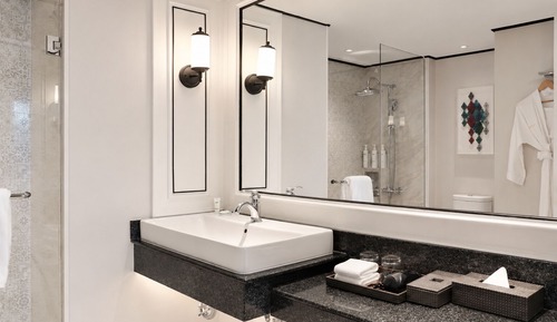 Junior Suite, 1 King Bed, City View