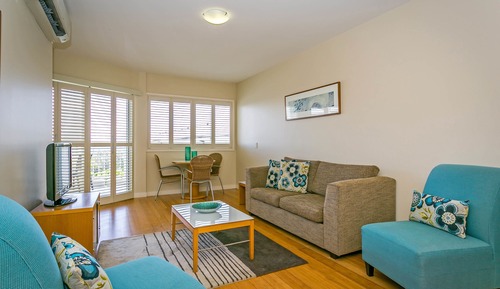 Suite, 2 Bedrooms (Ocean Spa)
