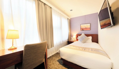 Standard Semi-Double Room, Non Smoking