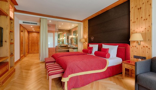 Deluxe Room, Mountain View