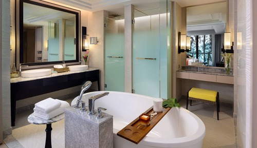 Club Room, 2 Twin Beds, Club Lounge Access, Ocean View
