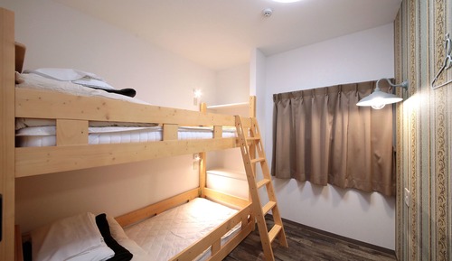 Twin Room Single Use