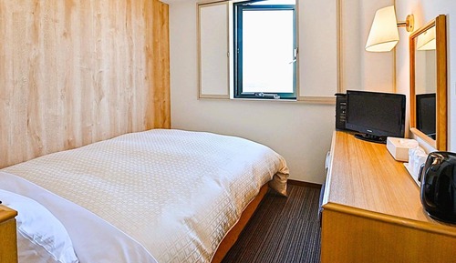 Standard Double Room with Small Double Bed, Non Smoking