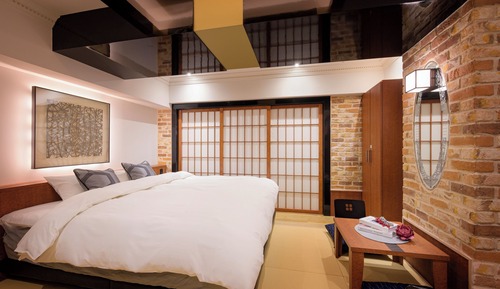 Japanese-style Double Room, Non Smoking