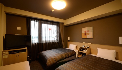 Twin Room, Non Smoking