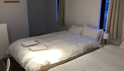 Standard Twin Room, Non Smoking, Kitchenette