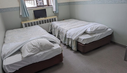 Basic Twin Room