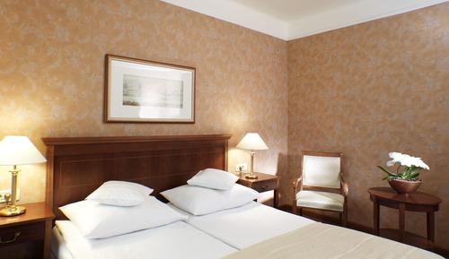 Double Room, Balcony
