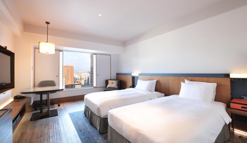 Twin Premium Executive Room