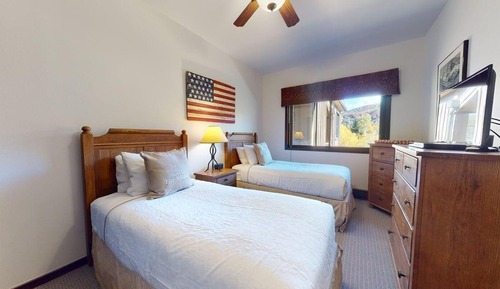 Condo, 2 Bedrooms (Villas 1635)