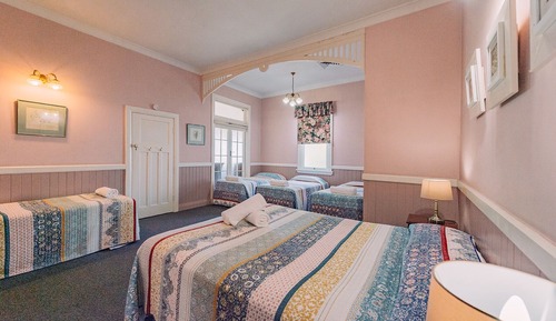 Two Bedrooms Apartment (Spa Bath)