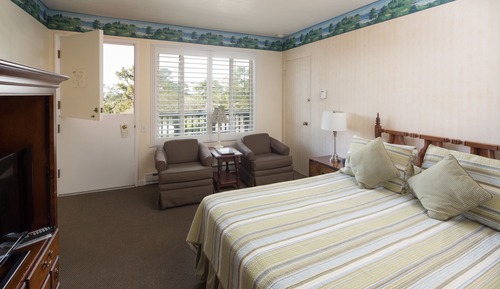 Standard Room, 1 King Bed, Ocean View