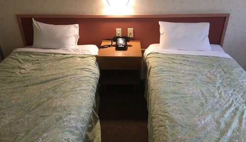 Twin Room, Non Smoking