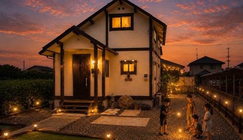 Two-Bedroom Villa