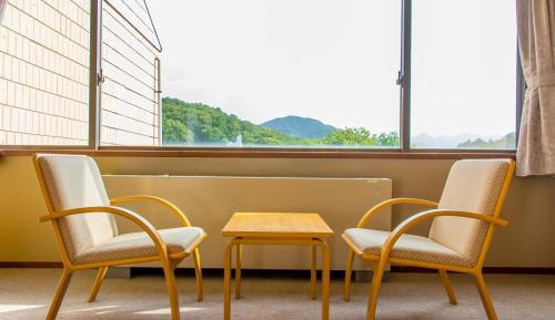Japanese-Style Quadruple Room